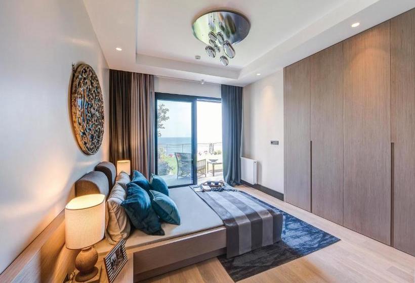 منتجع The Elysium Yalıkavak Villas