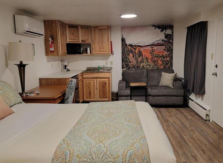 فندق Alaska Country Inn
