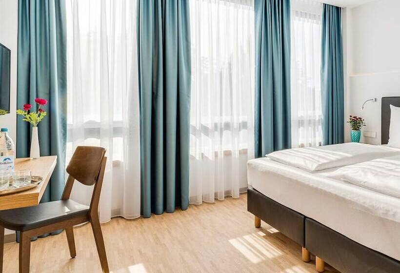 בית מלון כפרי Etage Apfelrot