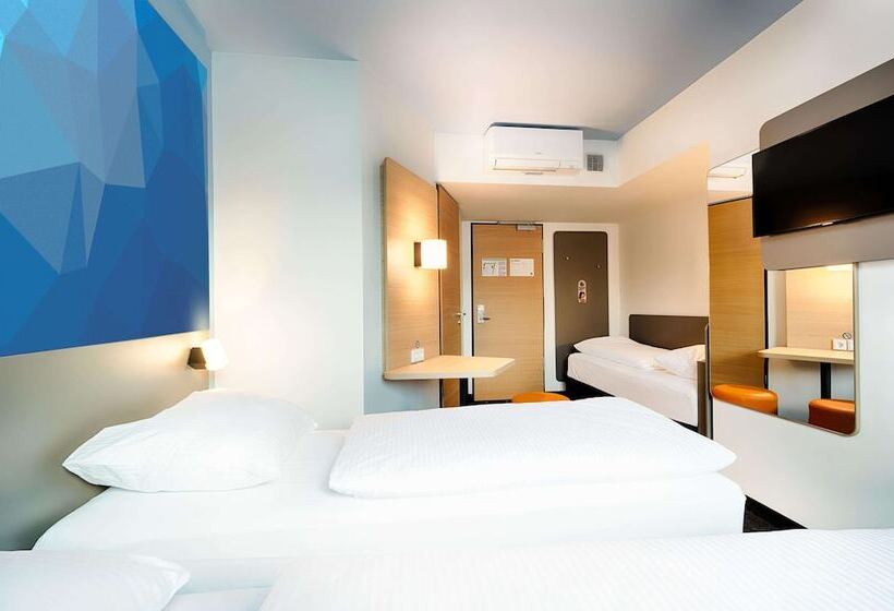 B&b Hotel Stuttgart Airport/messe