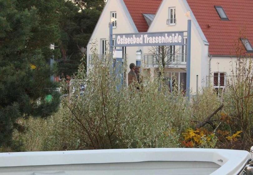 استراحتگاه Strandstrasse 21 Fewo 08