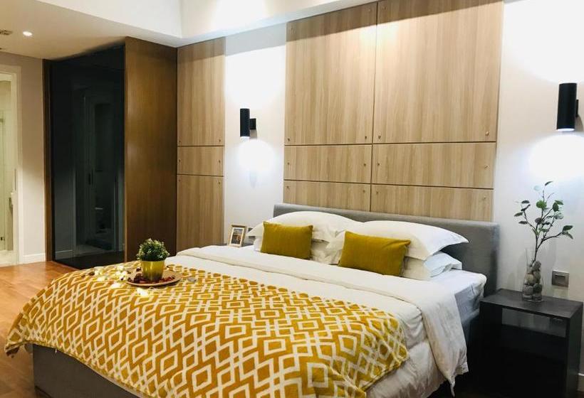 Anggun Residences Kuala Lumpur By 7stonez