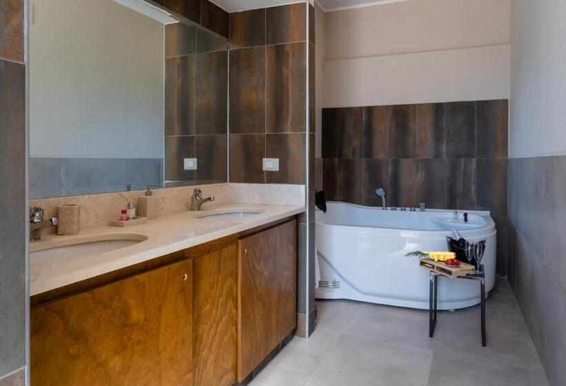 مبيت وإفطار Cascina San Michele