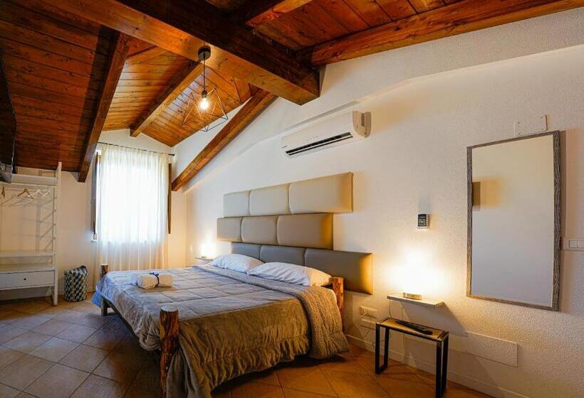 مبيت وإفطار Cascina San Michele