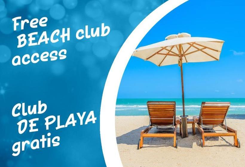 Grand Caribe Beach Club And Spa