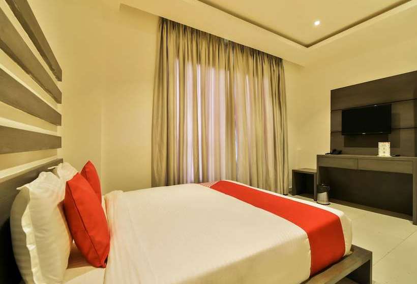 فندق Oyo 14676 Flagship Baga Alchemy Creek