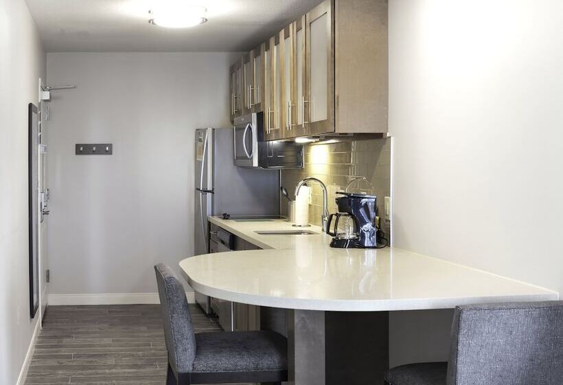 هتل Staybridge Suites Montgomery   Downtown, An Ihg