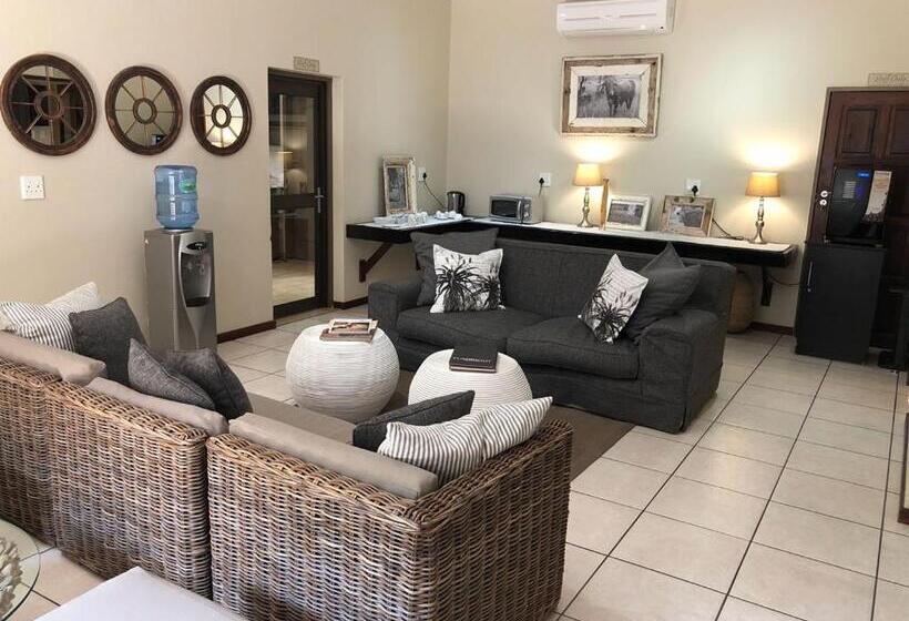 پانسیون Mosate Guest House