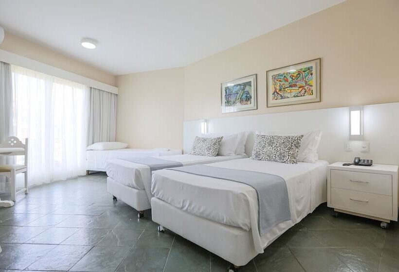 リゾートホテル Itapema Beach Hotel & Convention