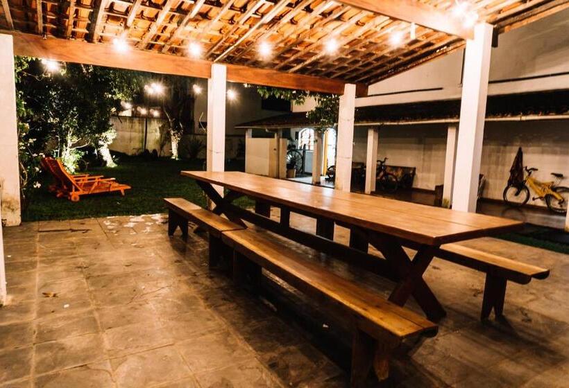 Flow Hostel Juquehy