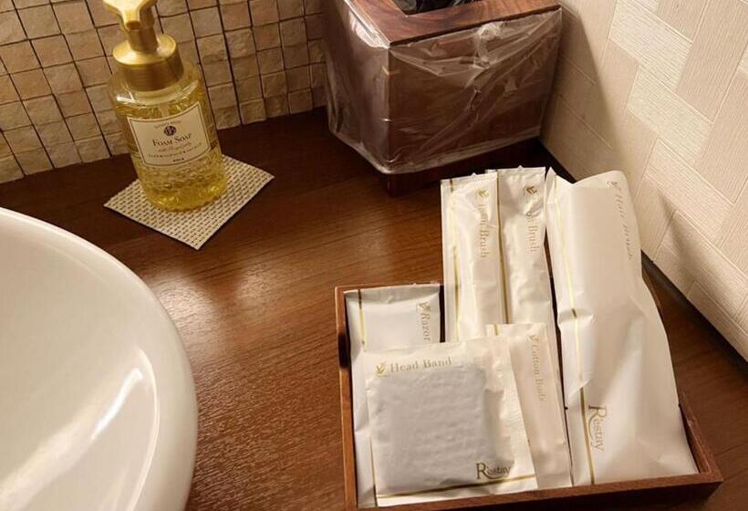 فندق Restay Utsunomiya