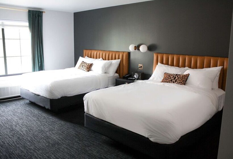 The Inn Hotel, Ascend Hotel Collection