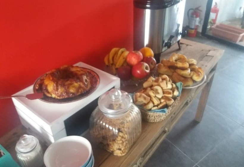 پانسیون El Bodegón Hostal Boutique