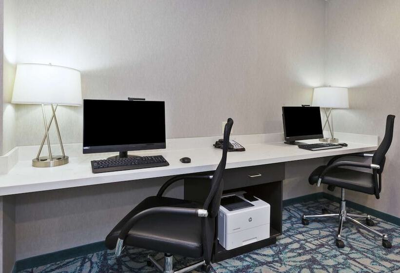 酒店 Hampton Inn Sedalia
