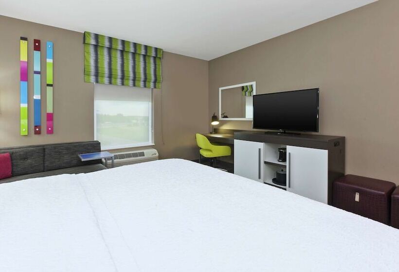 酒店 Hampton Inn Sedalia