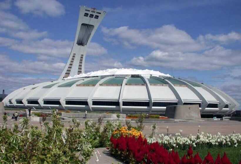 هتل Imperia Hôtel Et Suites Boucherville