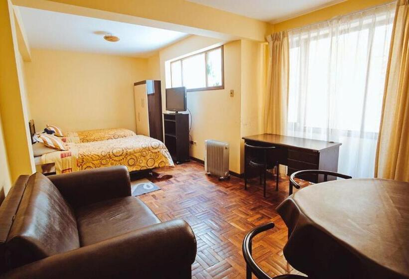 هتل La Maison Martinet