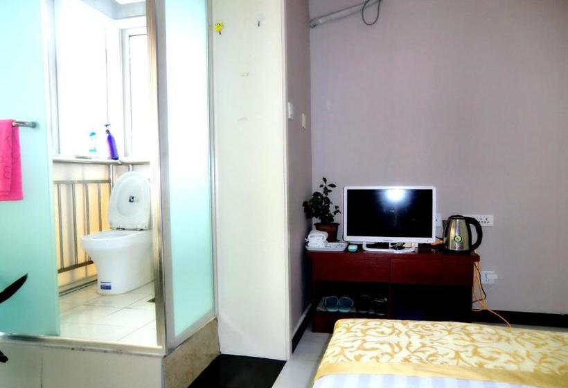 بنسيون Xi An Chunjing Guesthouse