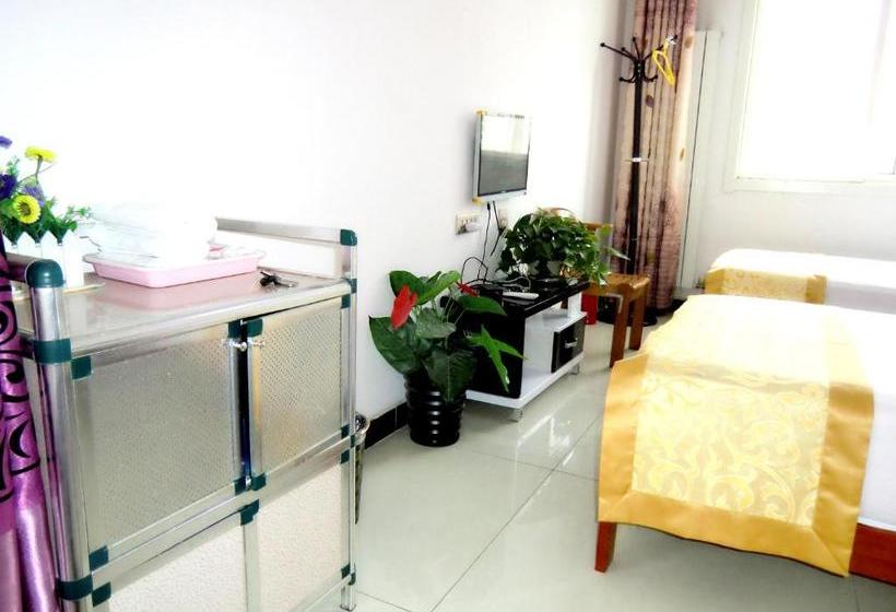 بنسيون Xi An Chunjing Guesthouse