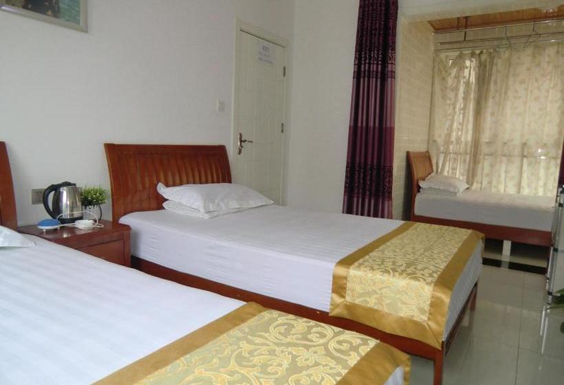 بنسيون Xi An Chunjing Guesthouse