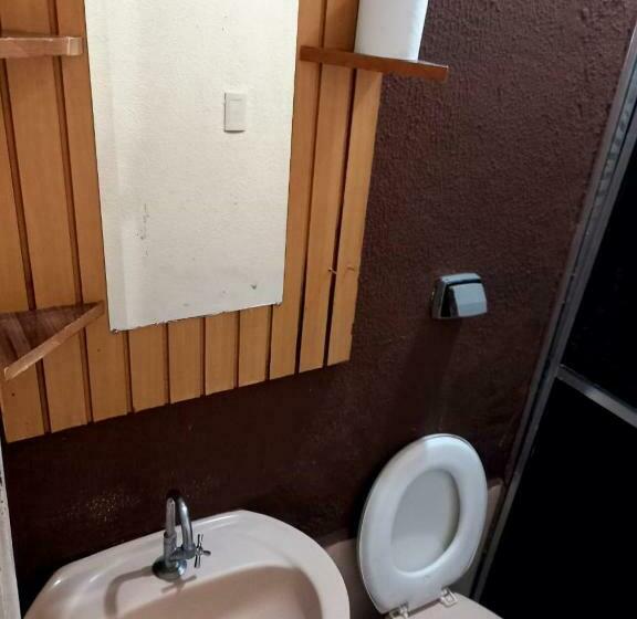 ユースホステル Pousada Viver Bauru
