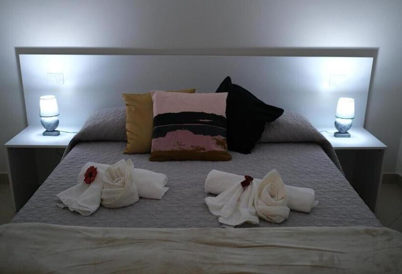 تختخواب و صبحانه Hoa Suites