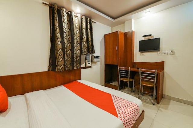 هتل Ashirwad Dx At New Delhi Railway Station