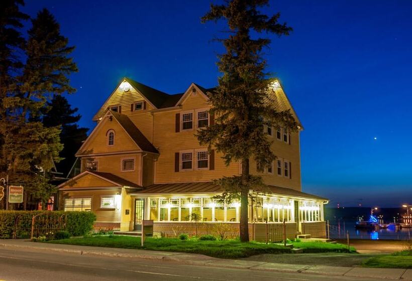 Отель Manoir D'orsennens