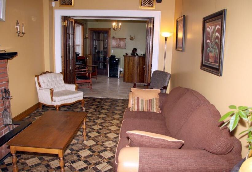 호텔 Manoir D'orsennens