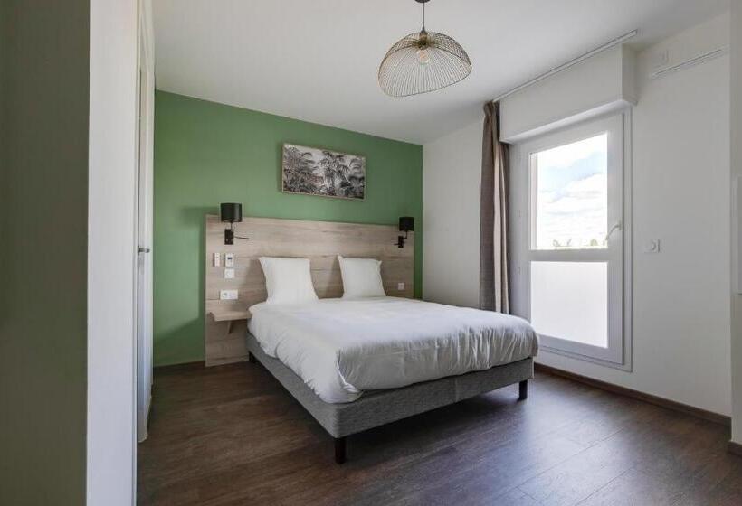 All Suites Appart Hôtel Massy Palaiseau