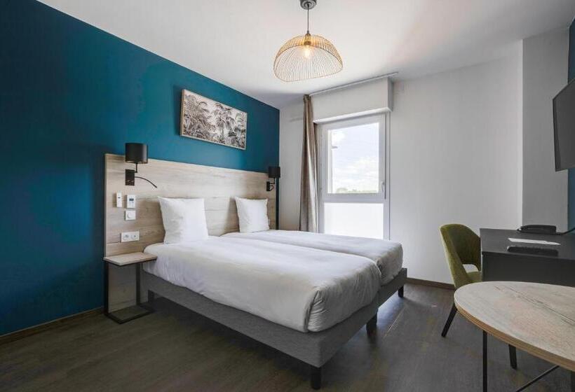 All Suites Appart Hôtel Massy Palaiseau