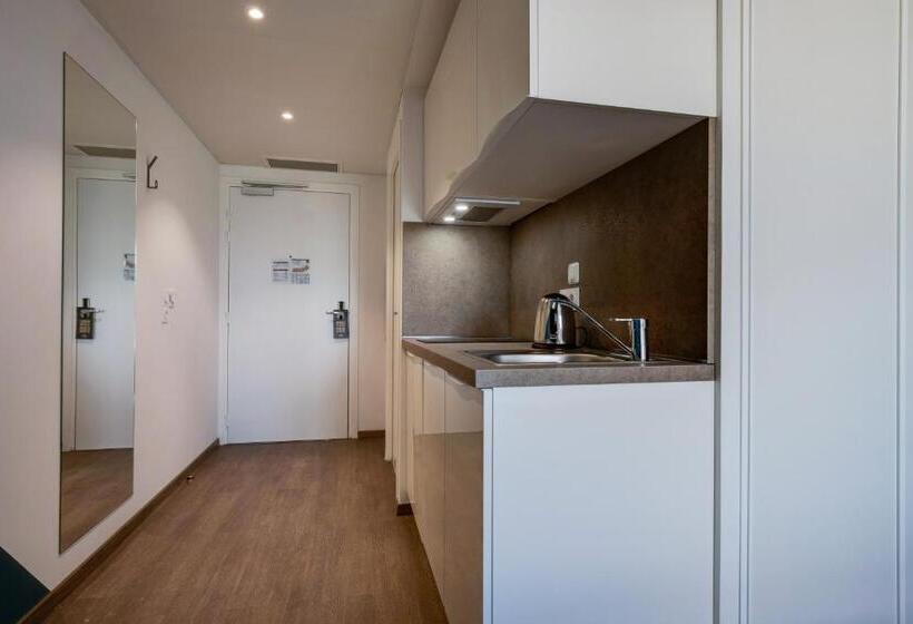 All Suites Appart Hôtel Massy Palaiseau