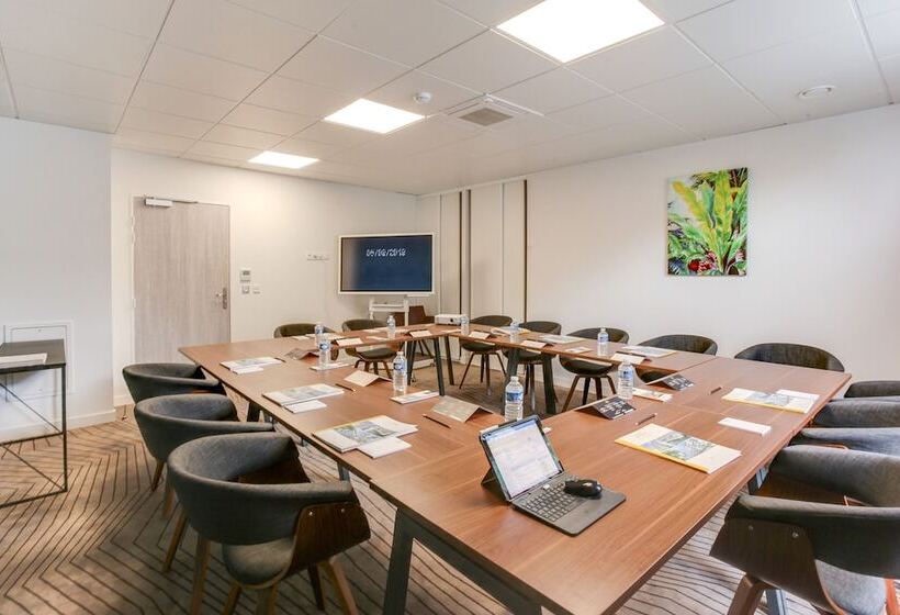 All Suites Appart Hôtel Massy Palaiseau