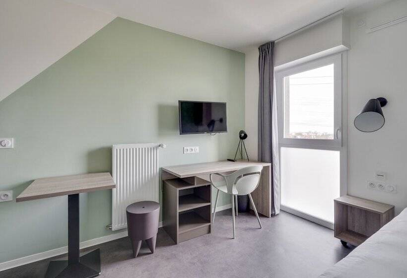 All Suites Appart Hôtel Massy Palaiseau