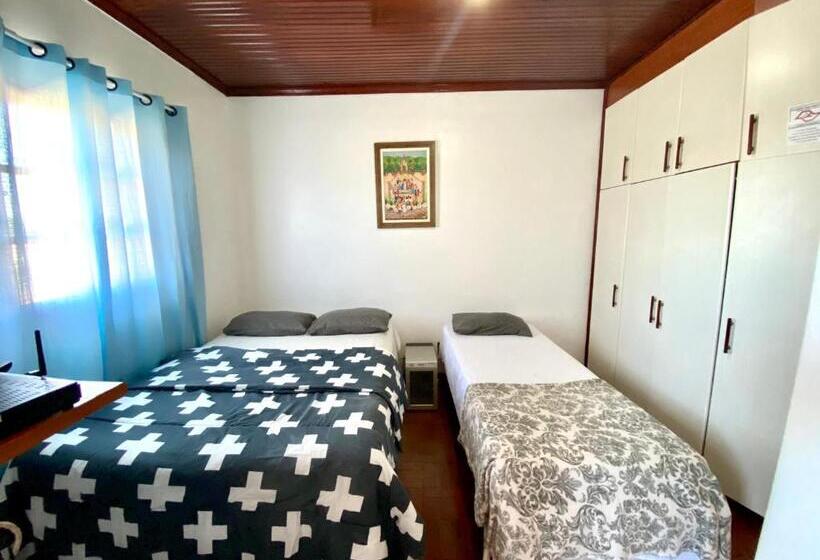 ベッドアンドブレックファースト Pousada Casa De Bragança