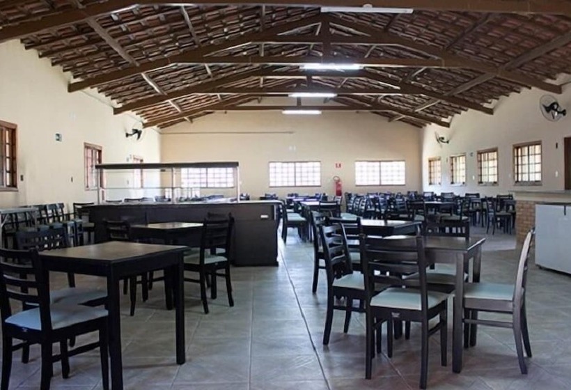 فندق Pousada Rural águas Da Prata