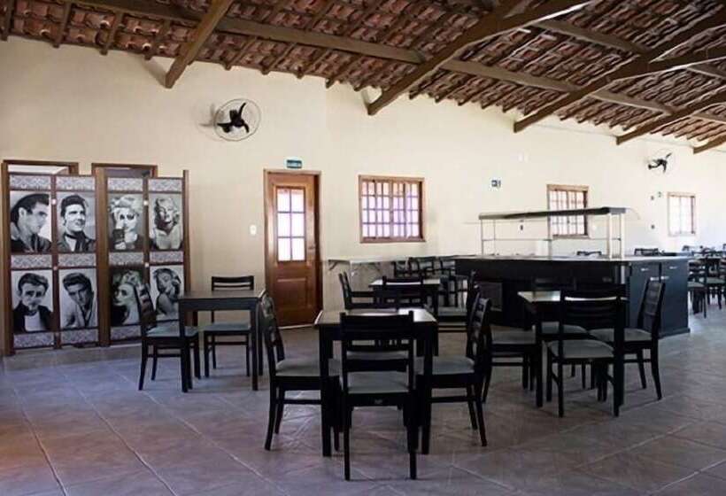 فندق Pousada Rural águas Da Prata