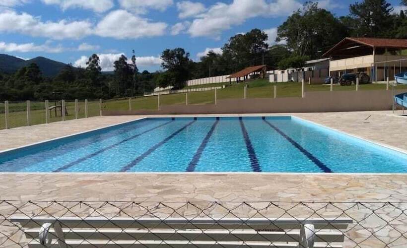 فندق Pousada Rural águas Da Prata