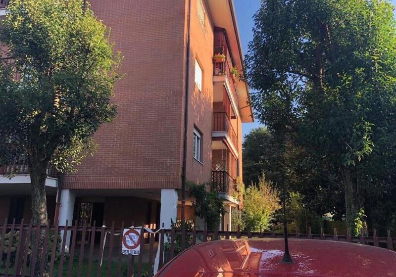 פנסיון Villa Fenix Ponte San Pietro