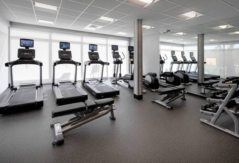 Отель Fairfield Inn & Suites By Marriott Tampa Wesley Chapel