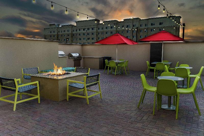 هتل Home2 Suites By Hilton San Antonio At The Rim