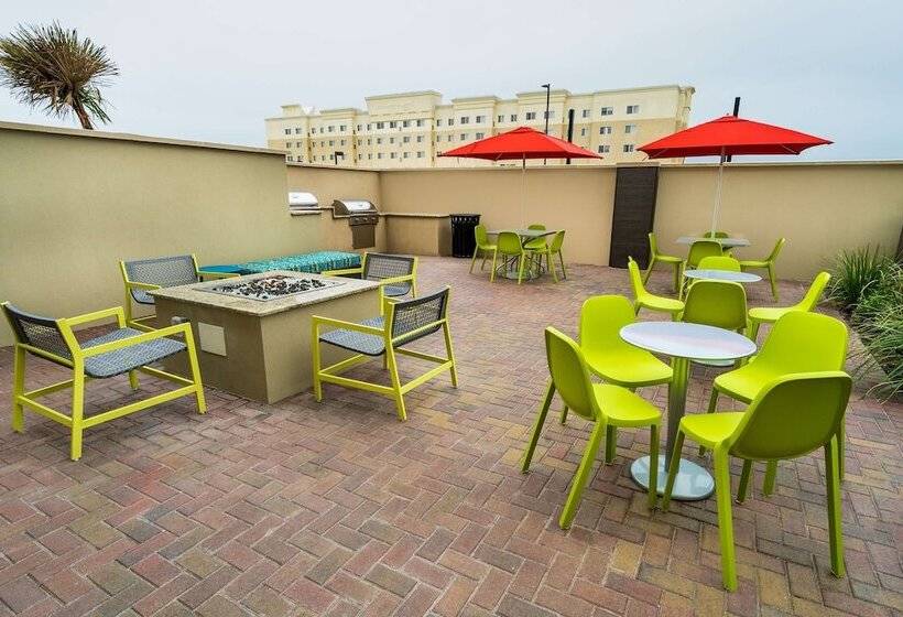 هتل Home2 Suites By Hilton San Antonio At The Rim
