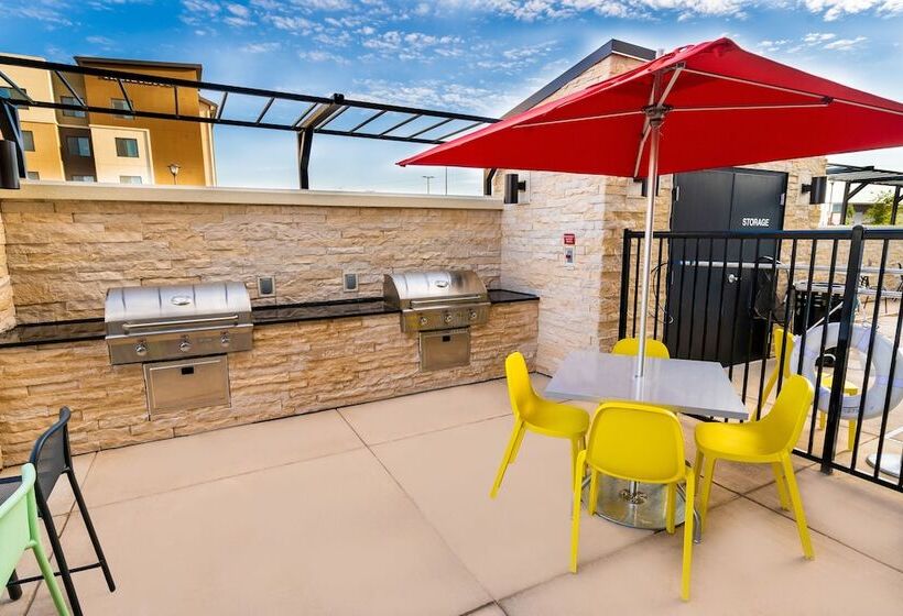 هتل Home2 Suites By Hilton San Antonio At The Rim