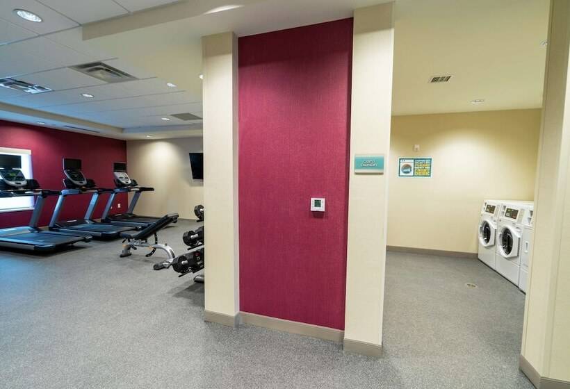 هتل Home2 Suites By Hilton San Antonio At The Rim