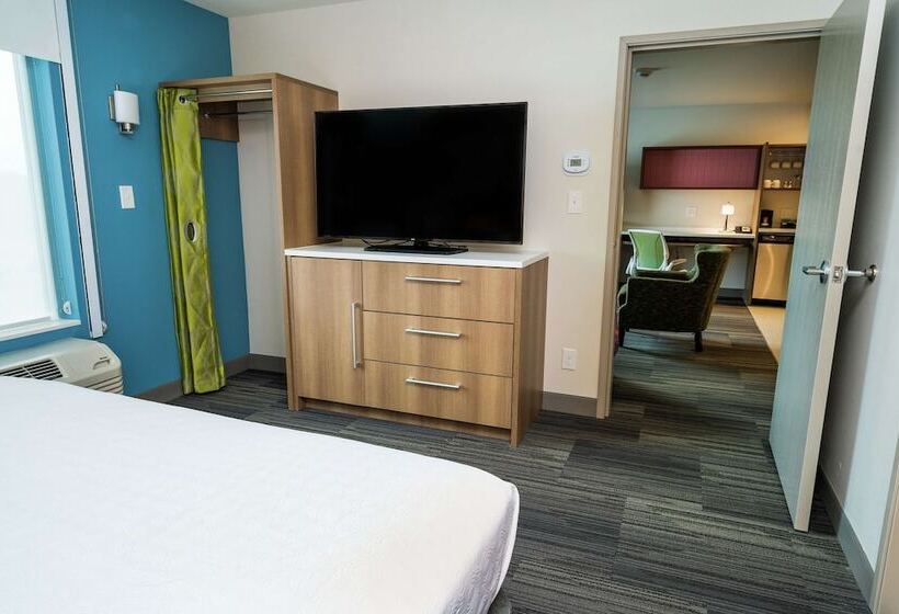 هتل Home2 Suites By Hilton San Antonio At The Rim