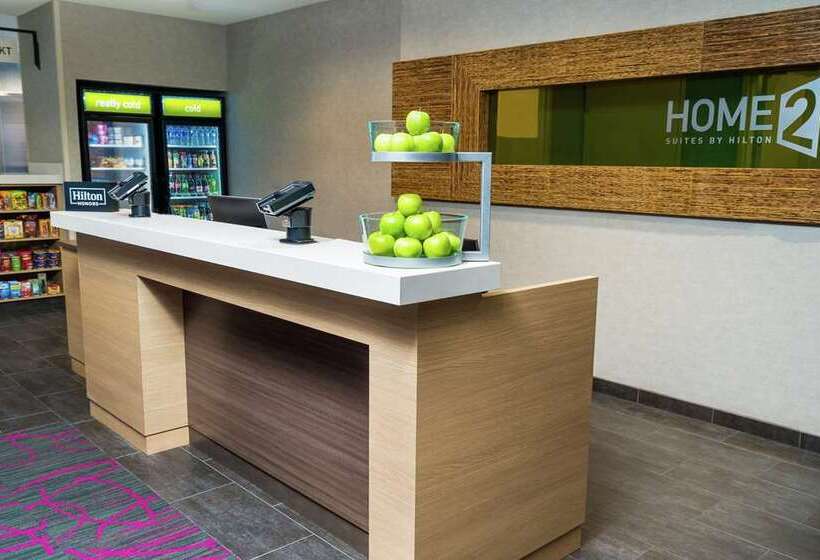 هتل Home2 Suites By Hilton San Antonio At The Rim