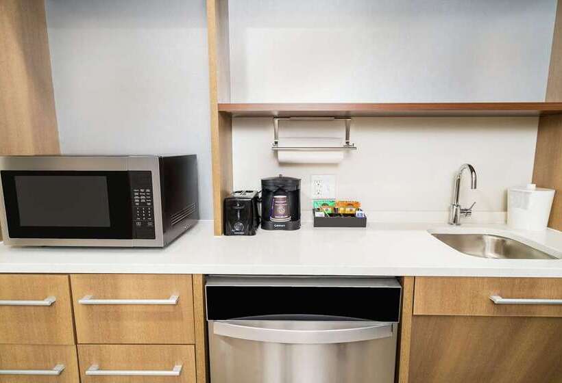 هتل Home2 Suites By Hilton San Antonio At The Rim