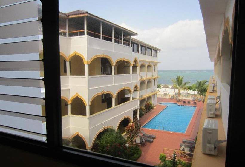 هتل Mandhari Villa Matemwe
