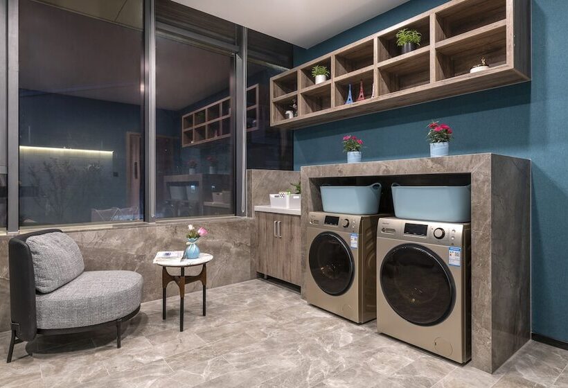 فندق Mercure Kunshan Mixc Hi Tech
