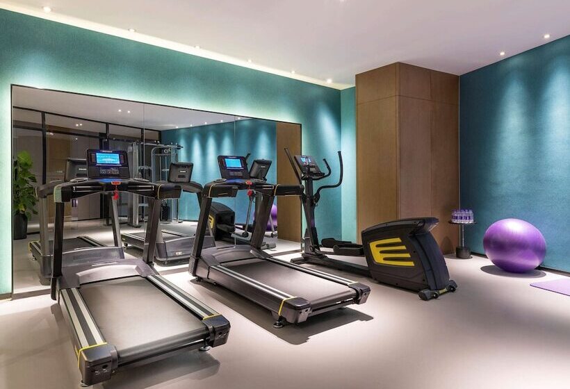 فندق Mercure Kunshan Mixc Hi Tech